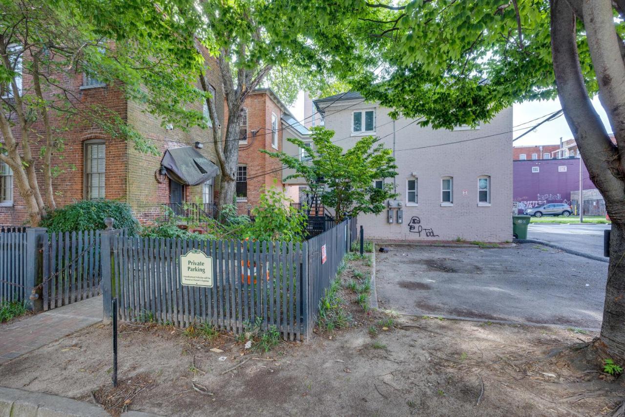 Charming Richmond Retreat Near Riverside Park! Apartment Exterior photo