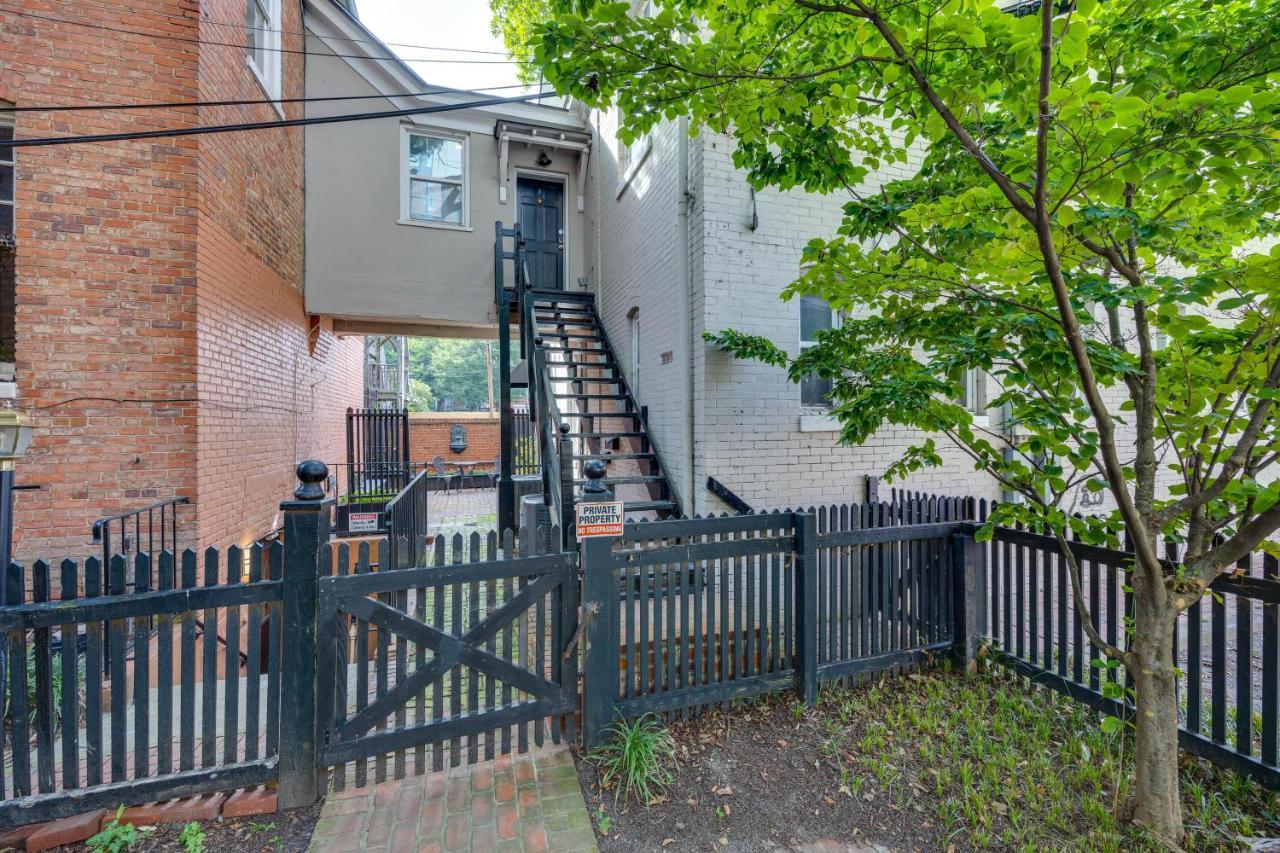 Charming Richmond Retreat Near Riverside Park! Apartment Exterior photo